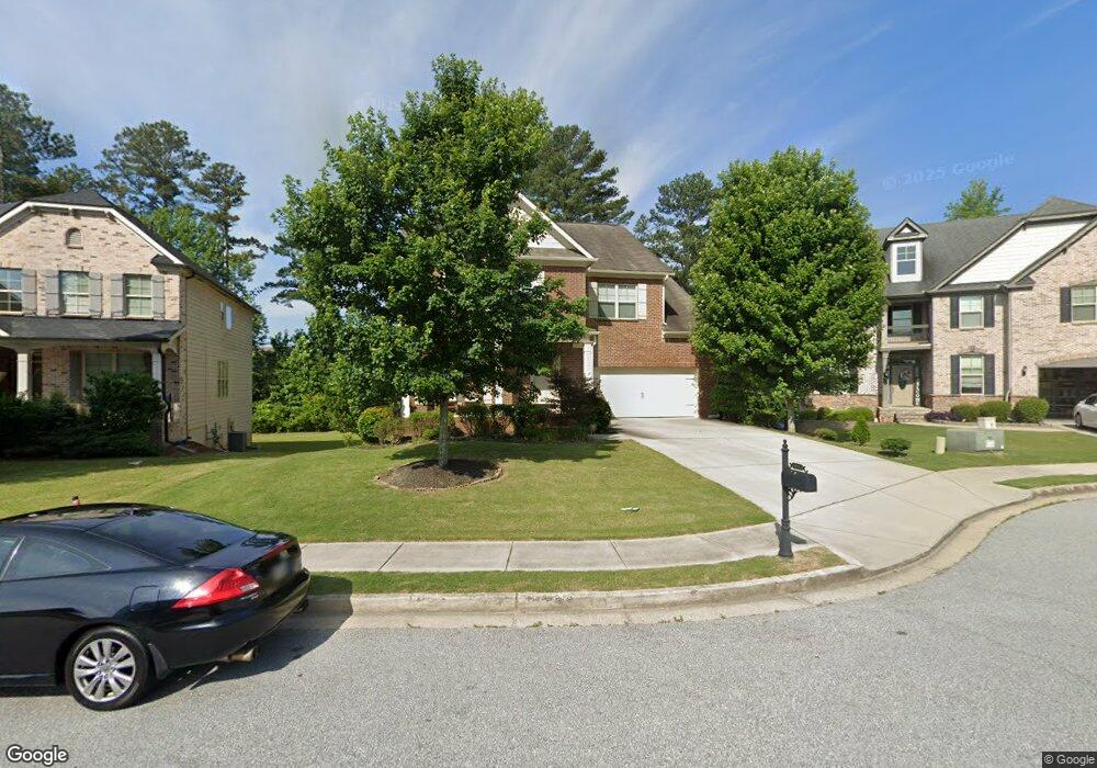 2495 Alexa Chase Cove, Dacula, GA 30019 - photo 1