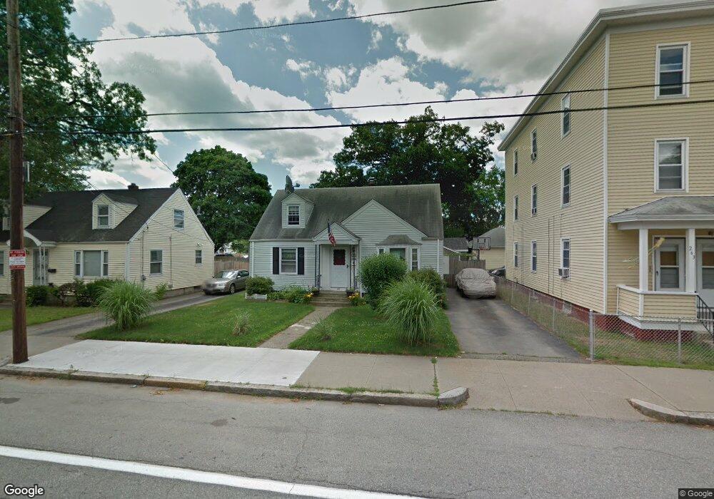 267 Benefit St, Pawtucket, RI 02861 - photo 1