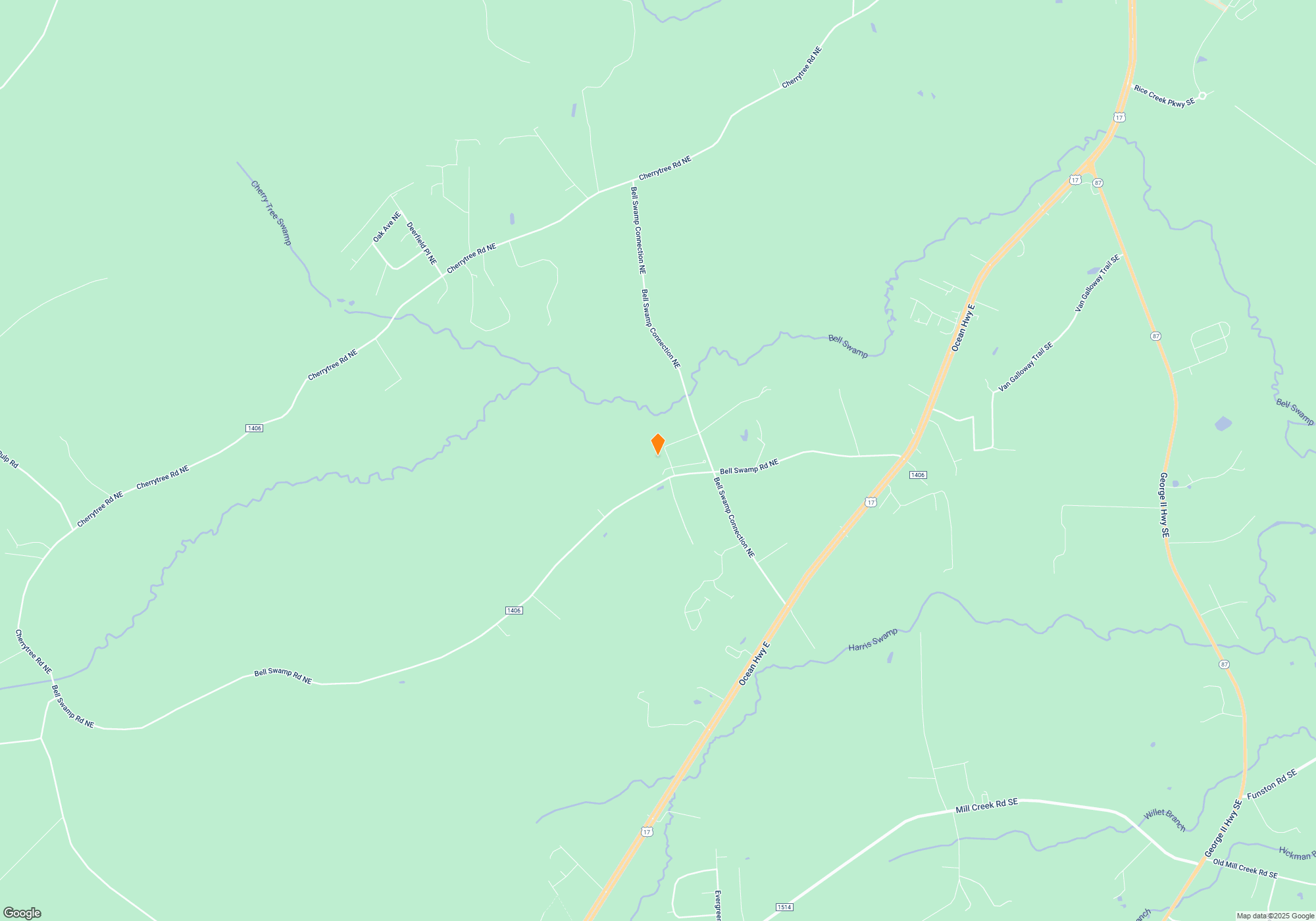 Open Map