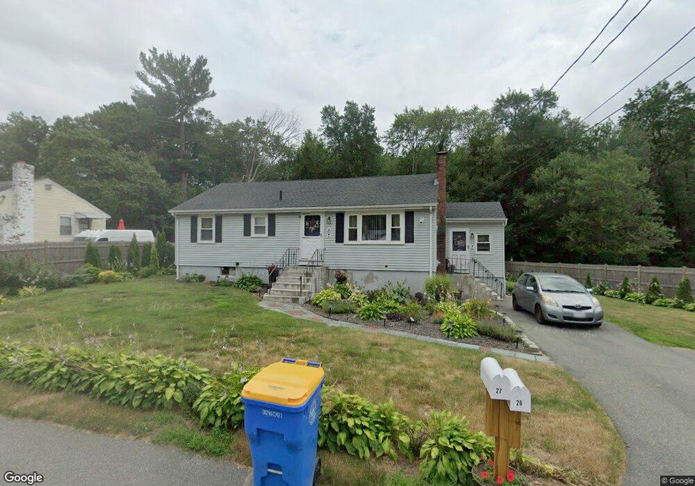 26 Vine St, Randolph, MA 02368 - photo 1