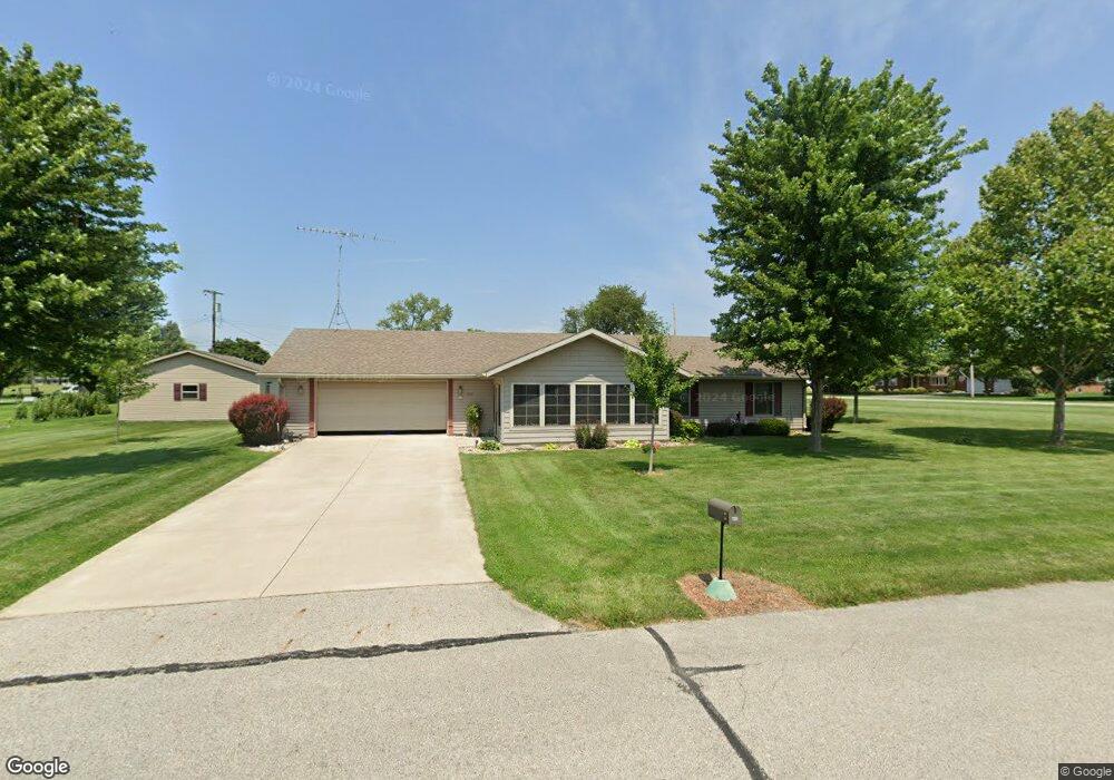 403 W 6th St, Fowler, IN 47944 - photo 1
