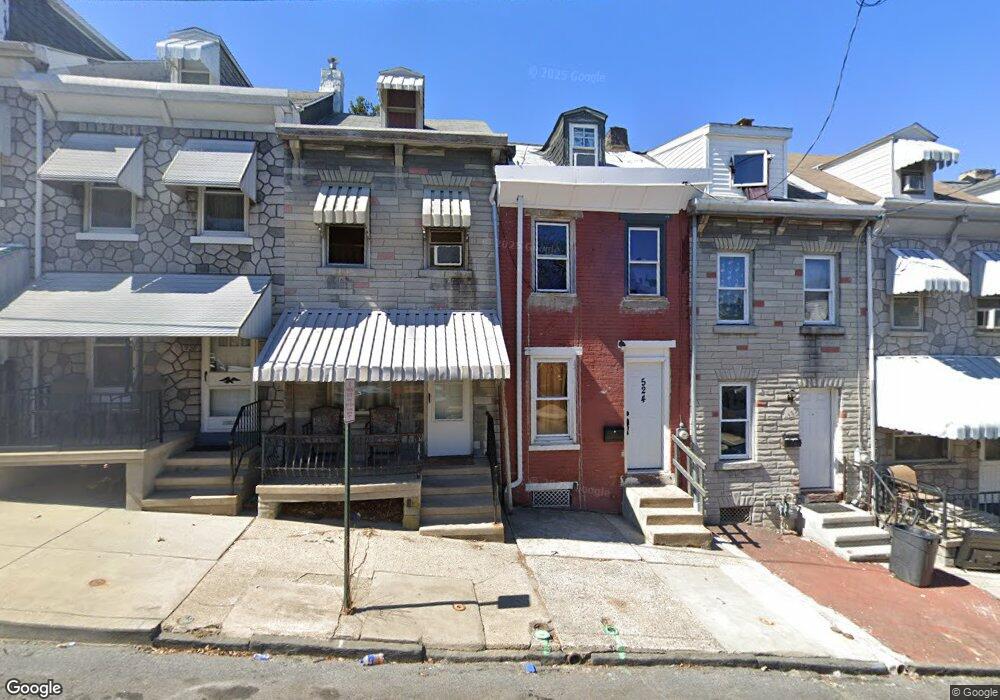 524 S 12th St, Reading, PA 19602 - photo 1