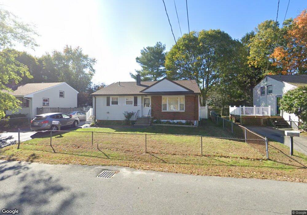 76 Sheridan St, Brockton, MA 02302 - photo 1
