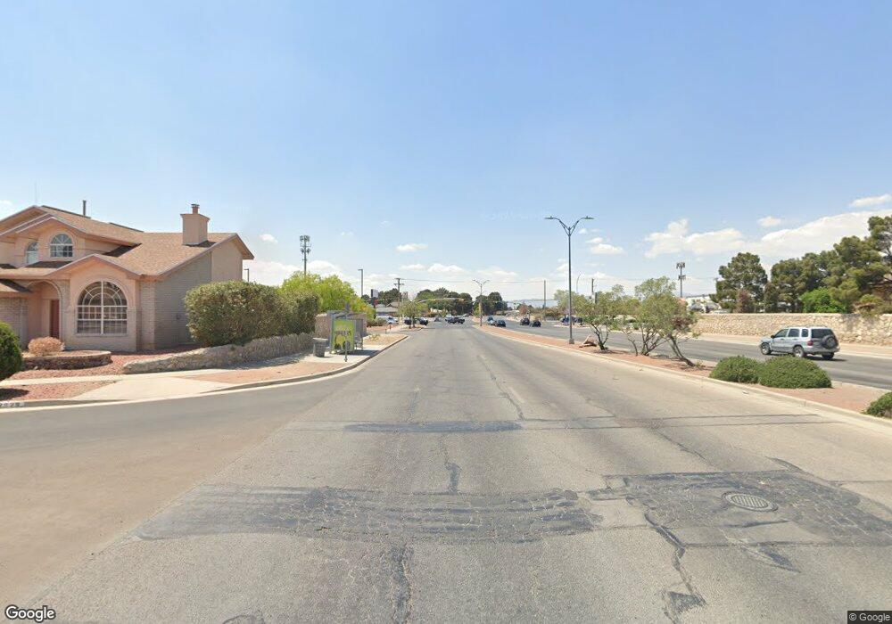 612 Ernesto Serna Place, El Paso, TX 79936 - photo 1