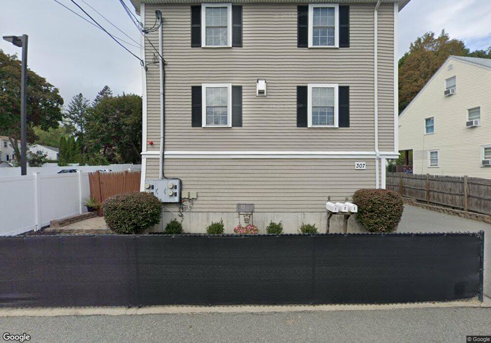 307 College Farm Rd unit 2, Waltham, MA 02451 - photo 1