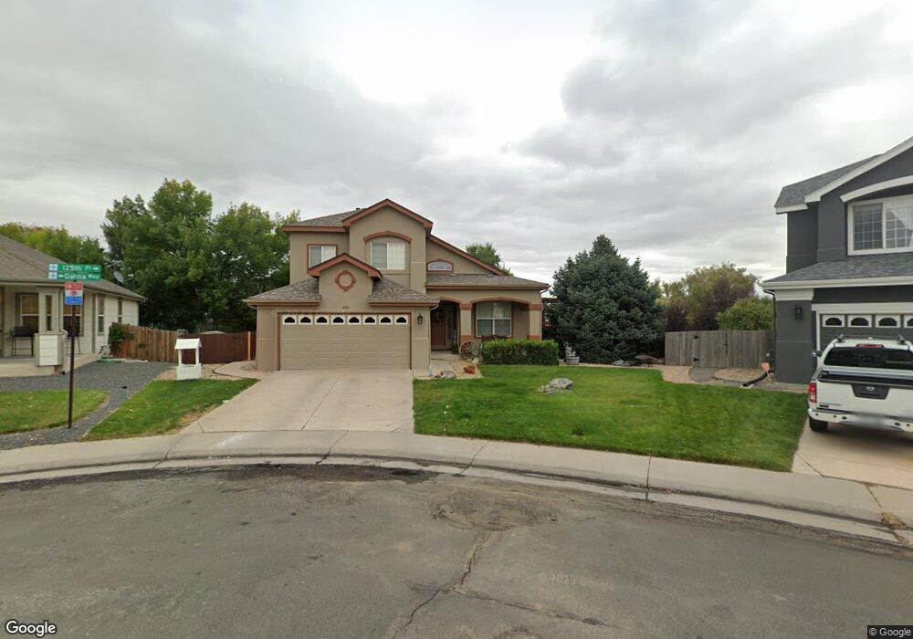 4732 E 125th Place, Thornton, CO 80241 - photo 1