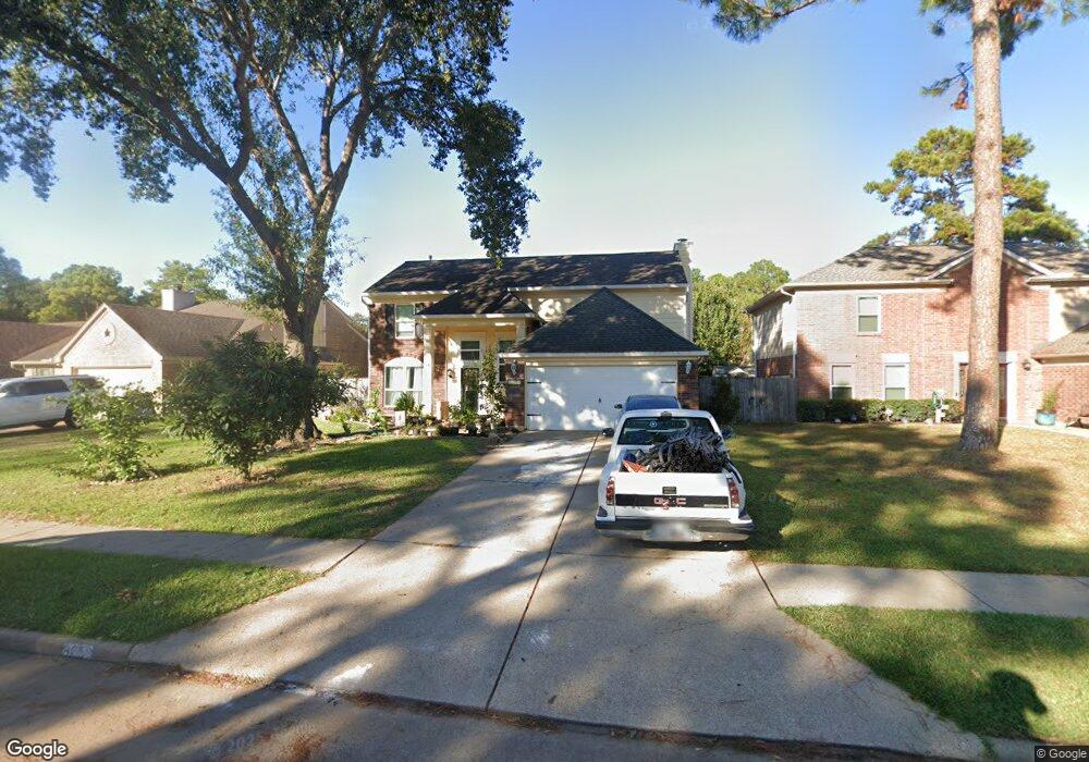 8658 Plum Lake Dr, Houston, TX 77095 - photo 1