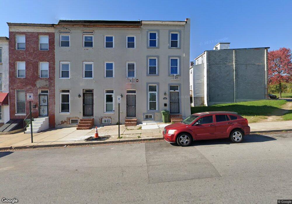 924 N Caroline St, Baltimore, MD 21205 - photo 1