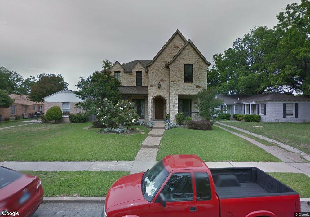 6035 Marquita Ave, Dallas, TX 75206 - photo 1