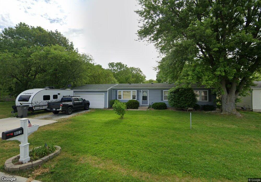 805 N Nappanee St, Nappanee, IN 46550 - photo 1