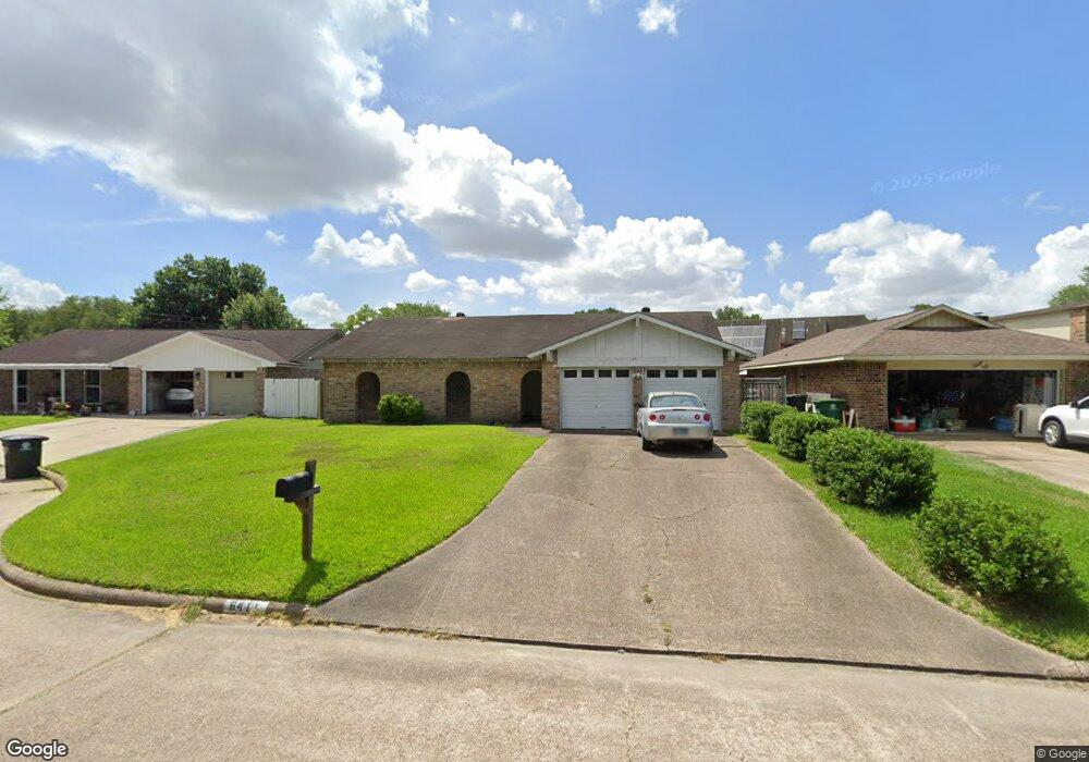 6411 Menwood Cir, Houston, TX 77088 - photo 1