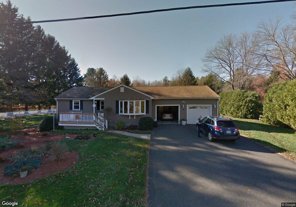 12 Brook St, Easthampton, MA 01027 - photo 1