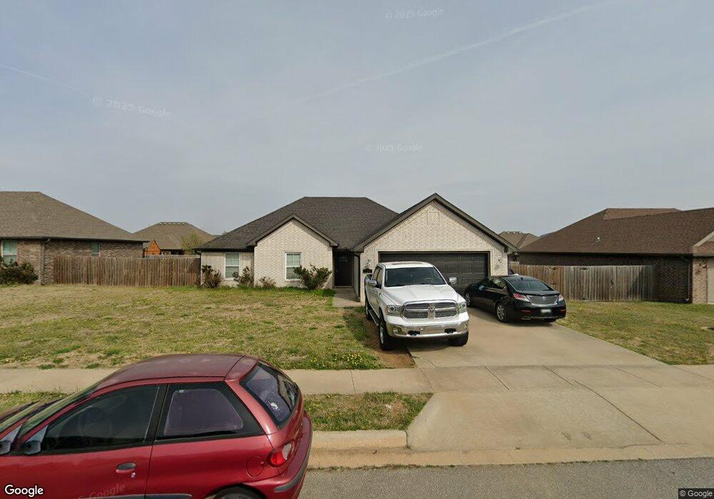 530 Captain Marshal St, Prairie Grove, AR 72753 - photo 1