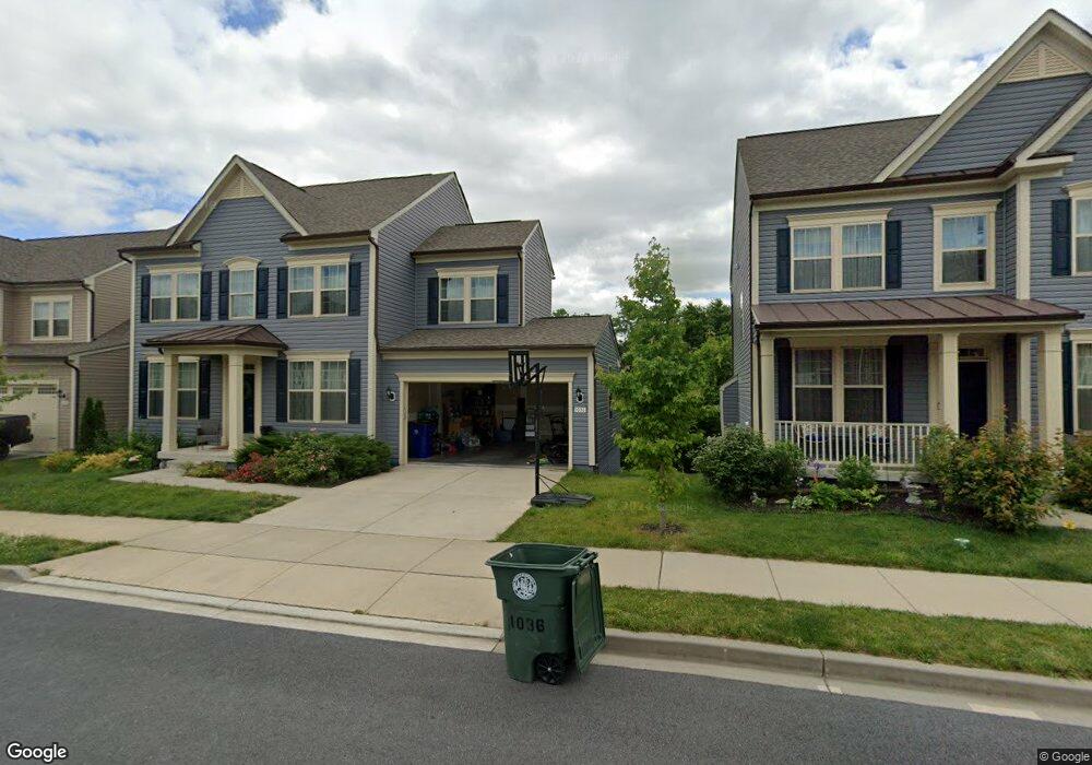 1036 Saxton Dr, Frederick, MD 21702 - photo 1