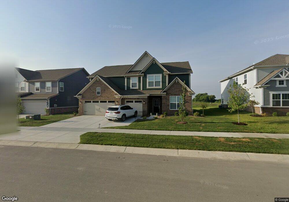 2967 Vista View Dr, Greenwood, IN 46143 - photo 1