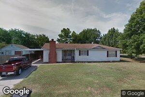 120 W Porter St, Wetumka, OK 74883