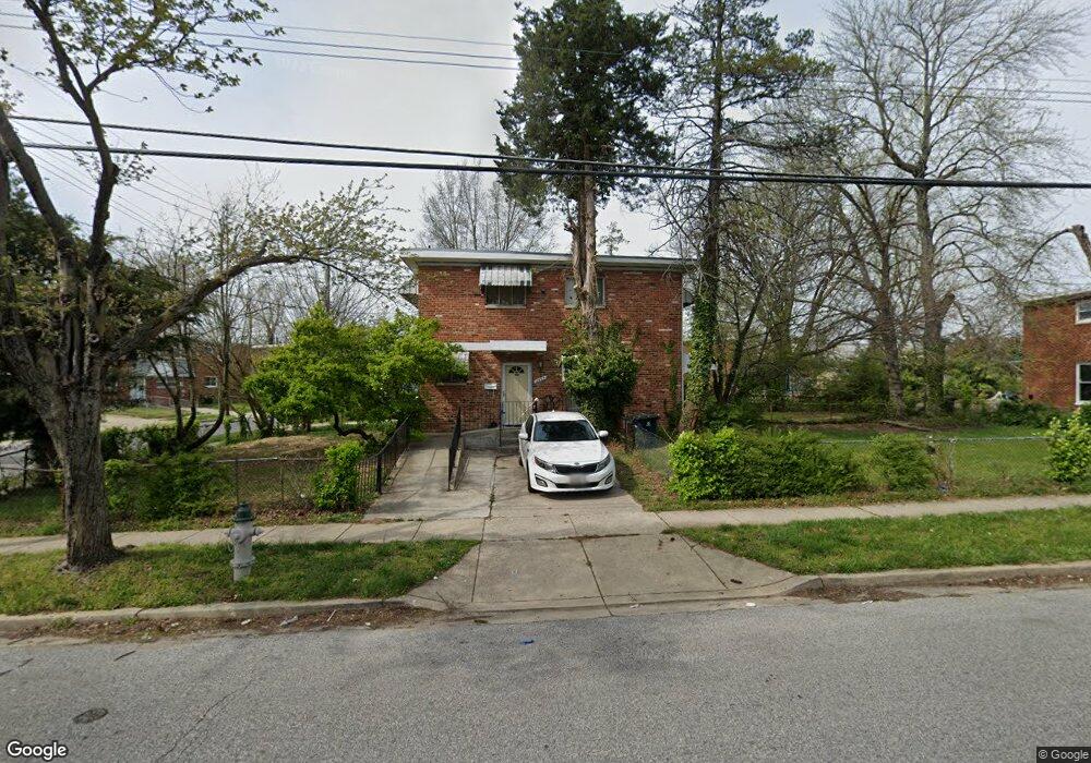 2804 Keith St, Temple Hills, MD 20748 - photo 1