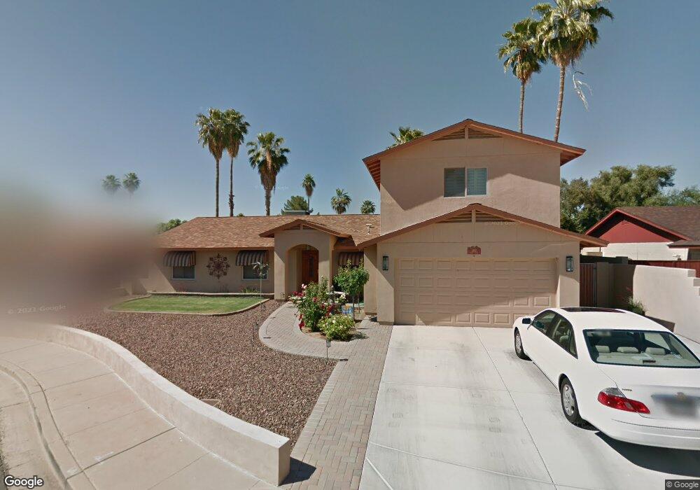 2452 W Obispo Cir, Mesa, AZ 85202 - photo 1