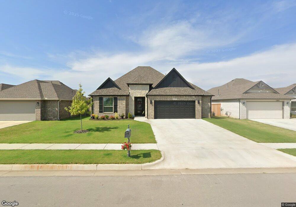 22803 E 103rd St S, Broken Arrow, OK 74014 - photo 1
