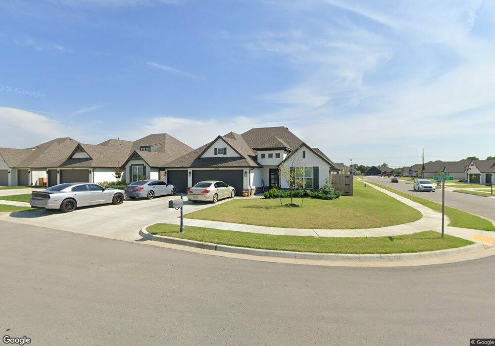 22608 E 102nd St S, Broken Arrow, OK 74014 - photo 1