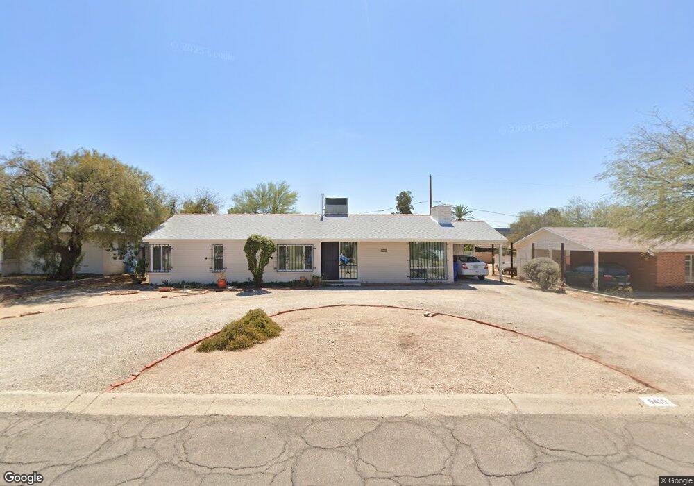 5410 E 8th St, Tucson, AZ 85711 - photo 1