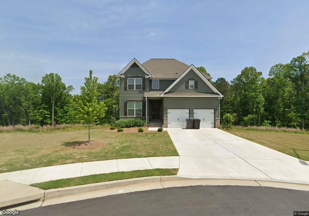 55 Oak Point Ct, Dallas, GA 30157 - photo 1