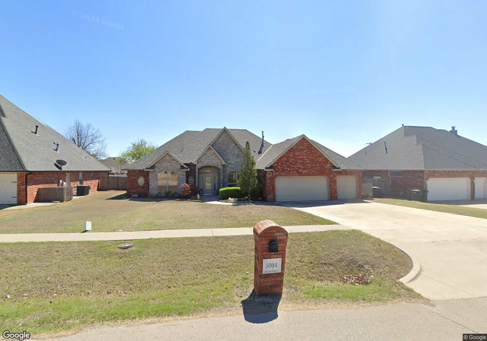 5004 Judy Dr, Oklahoma City, OK 73115 - photo 1
