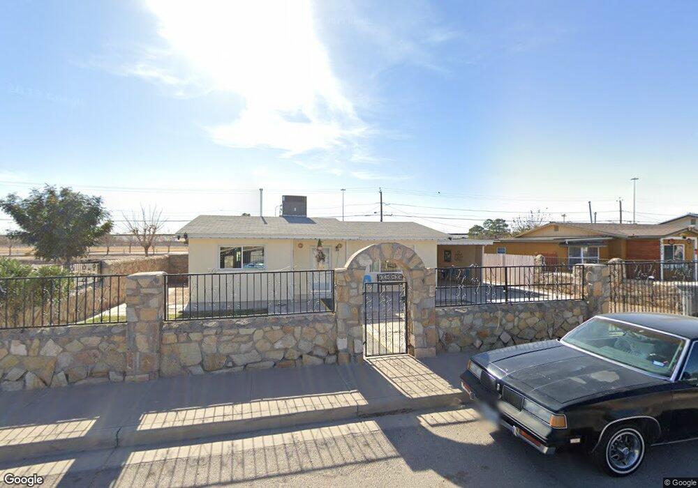 8042 Arvin Rd, El Paso, TX 79907 - photo 1