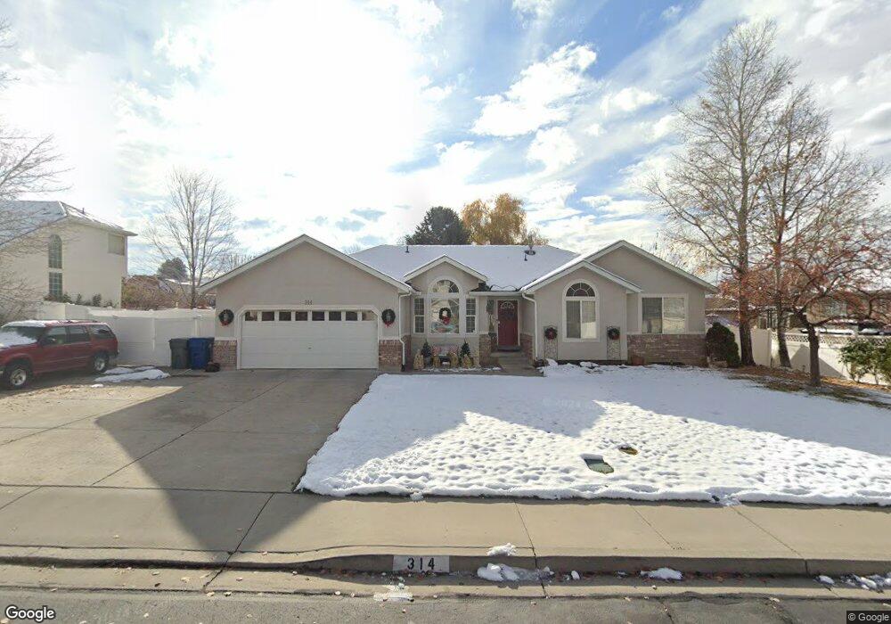 314 E 1350 N, Pleasant Grove, UT 84062 - photo 1