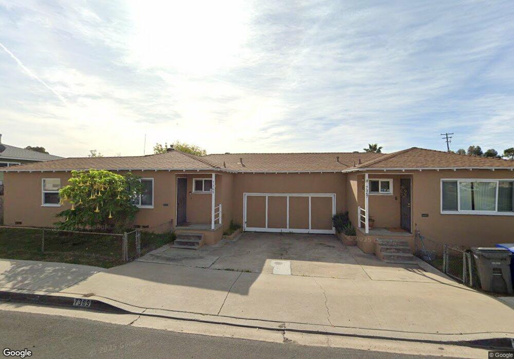 Street View Photo