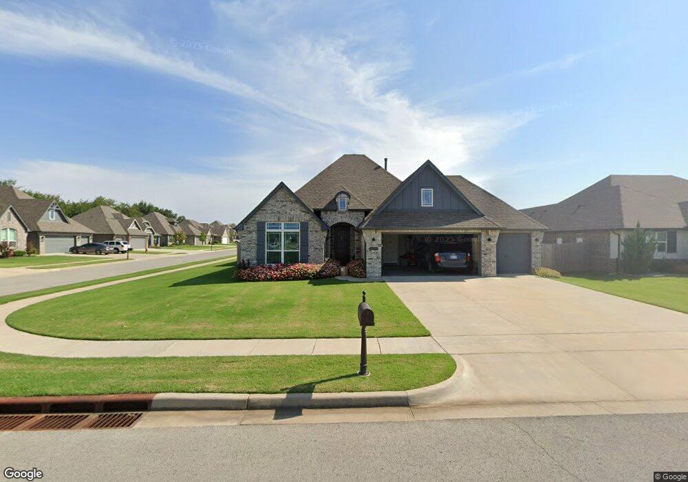23312 E 104th St S, Broken Arrow, OK 74014 - photo 1