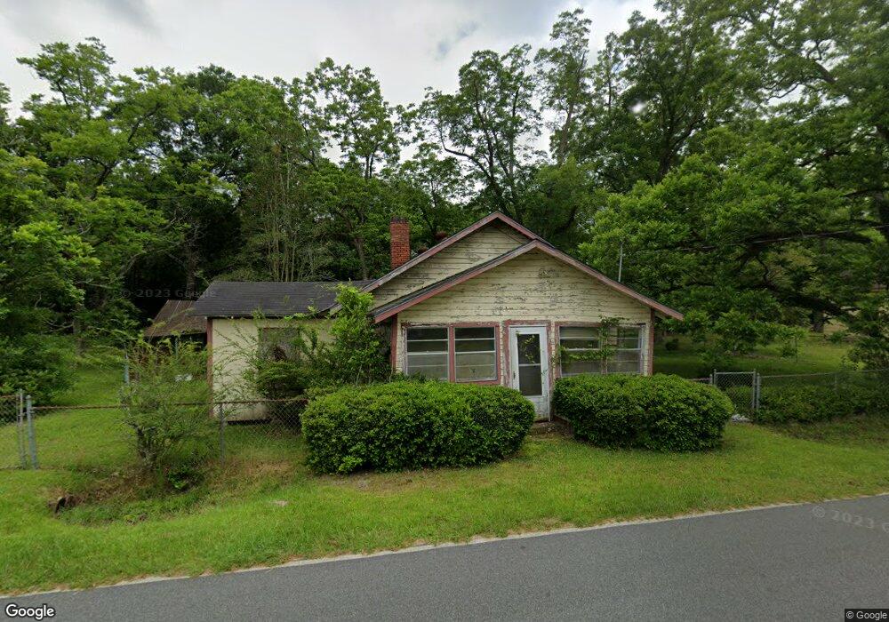 254 E Brunswick St, Alapaha, GA 31622 - photo 1