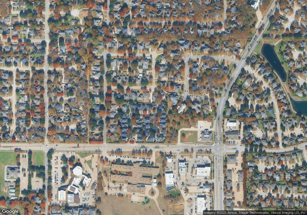 1000 Ellison Park Cir, Denton, TX 76205 - photo 1