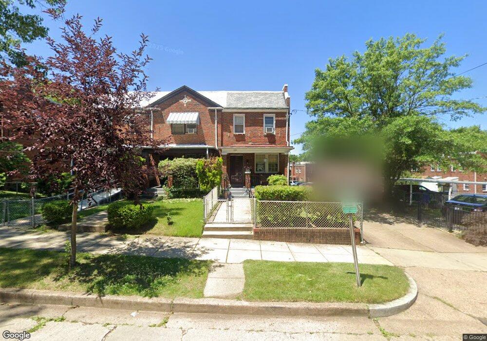 1311 28th St SE, Washington, DC 20020 - photo 1
