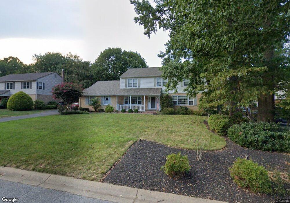 4615 Talley Hill Ln, Wilmington, DE 19803 - photo 1