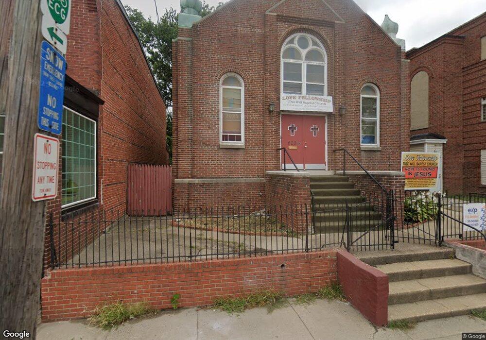 623-1/2 S Heald St, Wilmington, DE 19801 - photo 1