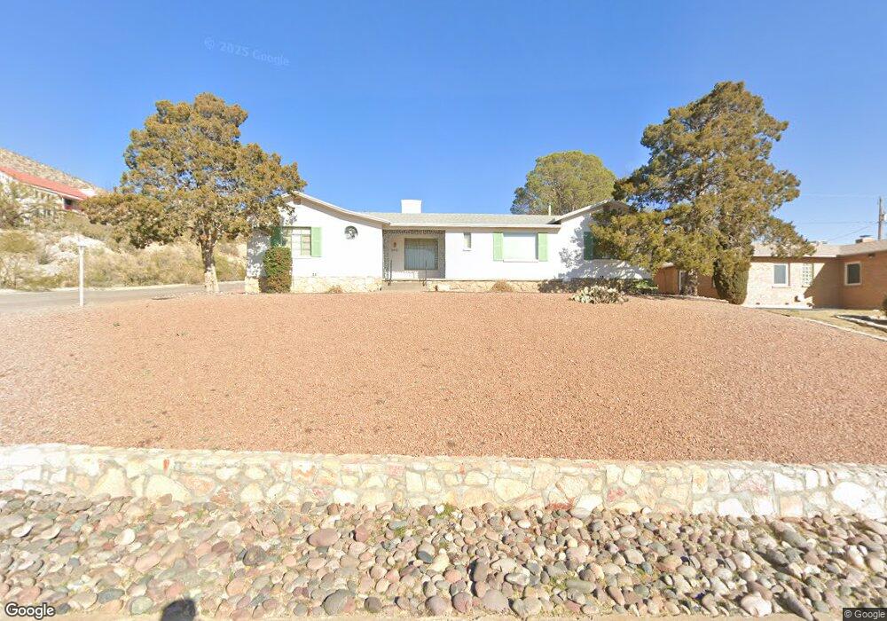 2401 Savannah Ave, El Paso, TX 79930 - photo 1