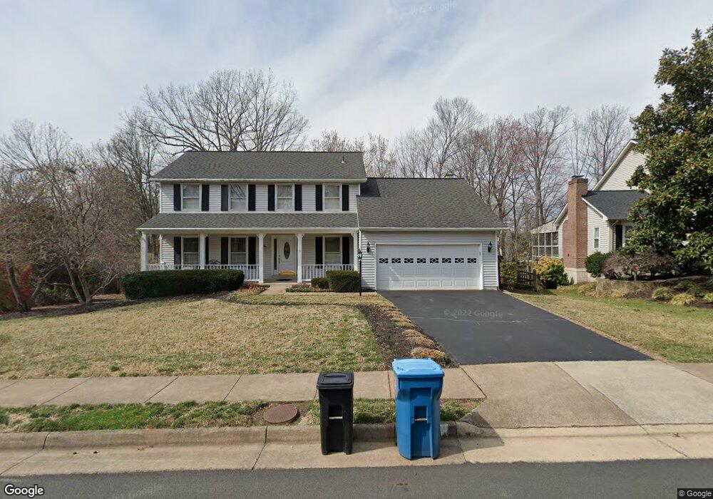 6506 Stonedale Ln, Clifton, VA 20124 - photo 1