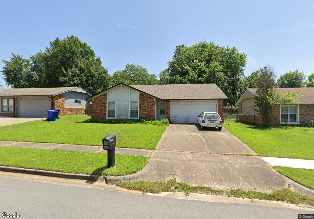 425 W Austin St, Broken Arrow, OK 74011 - photo 1