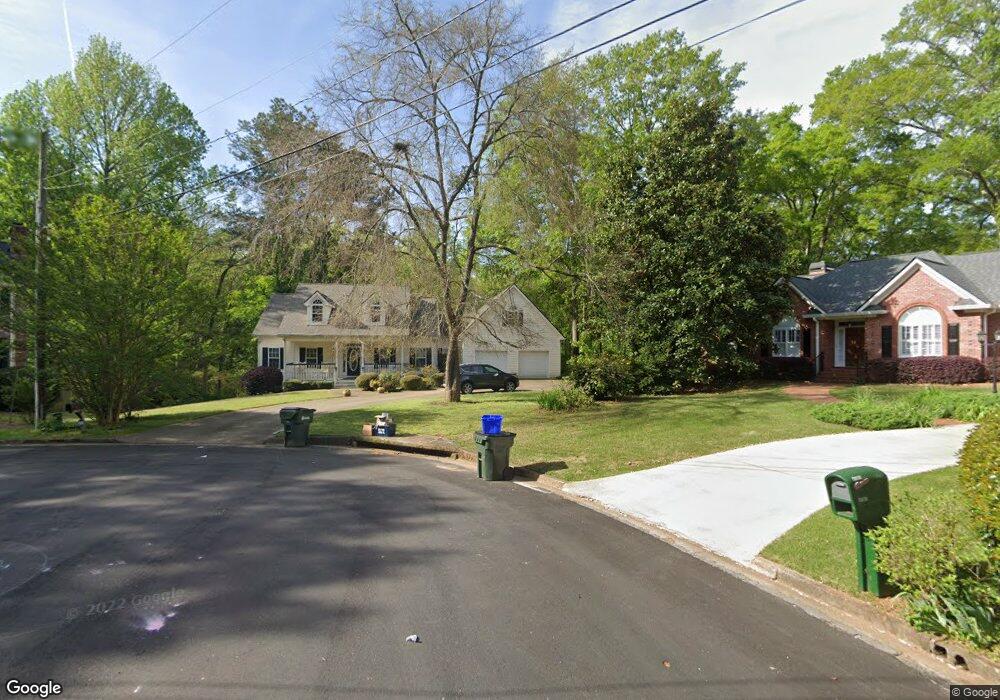 4186 Town Branch Ct SW, Covington, GA 30014 - photo 1