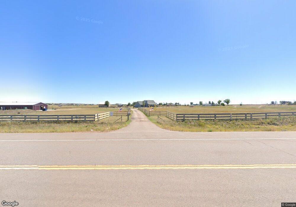 17925 E Us Highway 24, Peyton, CO 80831 - photo 1