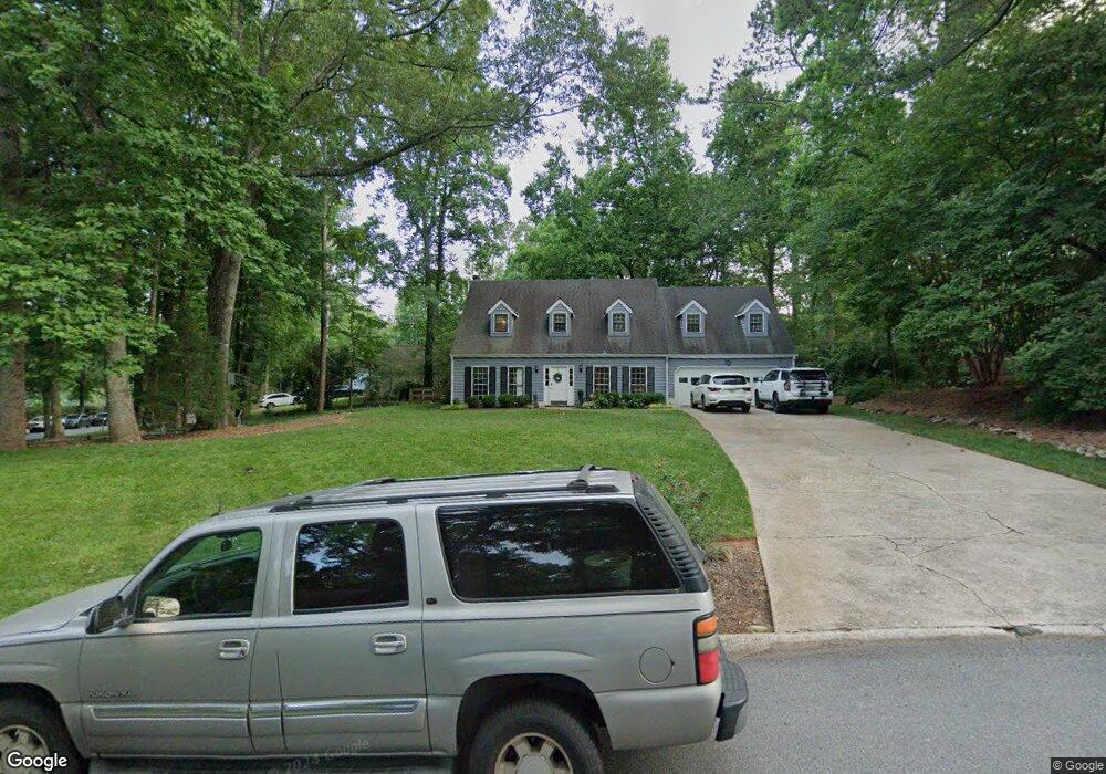 2559 Fieldstone Path, Marietta, GA 30062 - photo 1