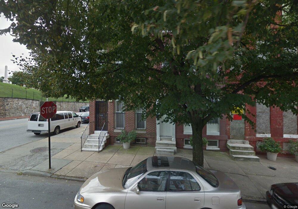 449 E Lanvale St, Baltimore, MD 21202 - photo 1