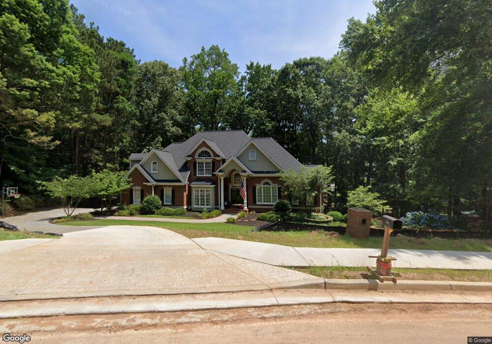 1099 Transart Pkwy, Canton, GA 30114 - photo 1