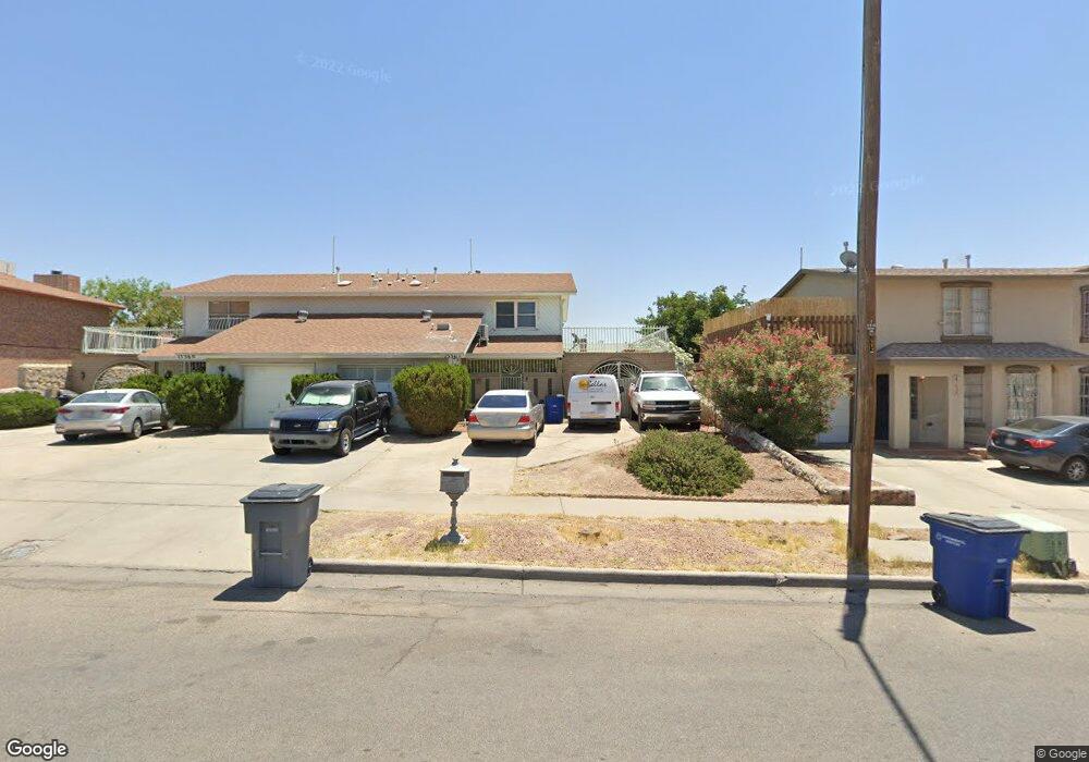 1536 Common Dr unit AB, El Paso, TX 79936 - photo 1