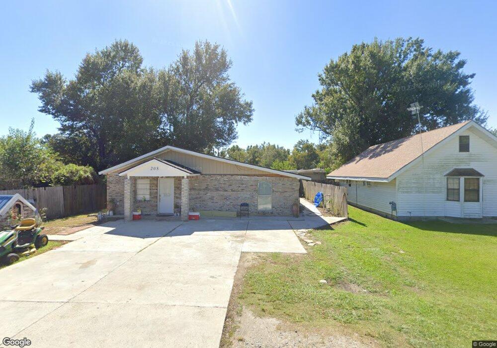 208 Washington St, Houma, LA 70363 - photo 1