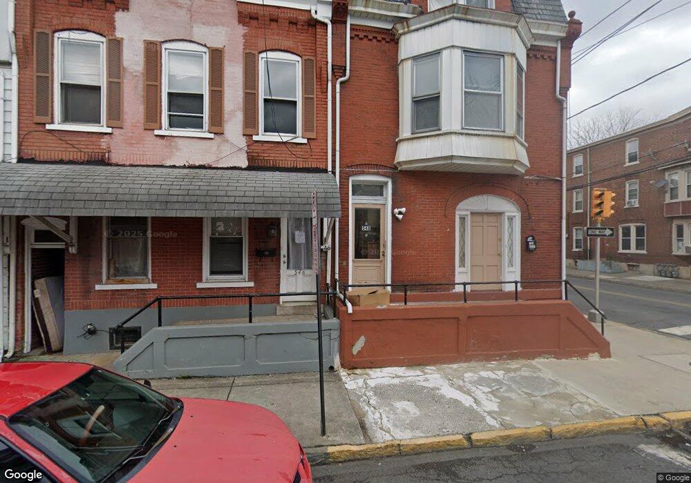 548 N 8th St, Allentown, PA 18102 - photo 1