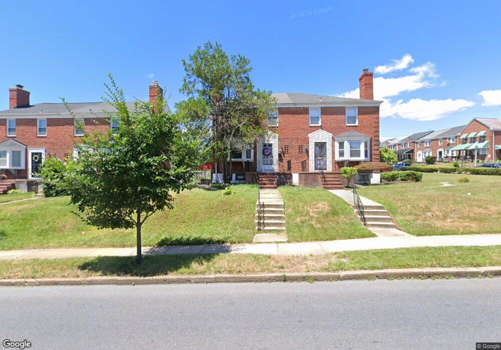 4406 Loch Raven Blvd, Baltimore, MD 21218 - photo 1