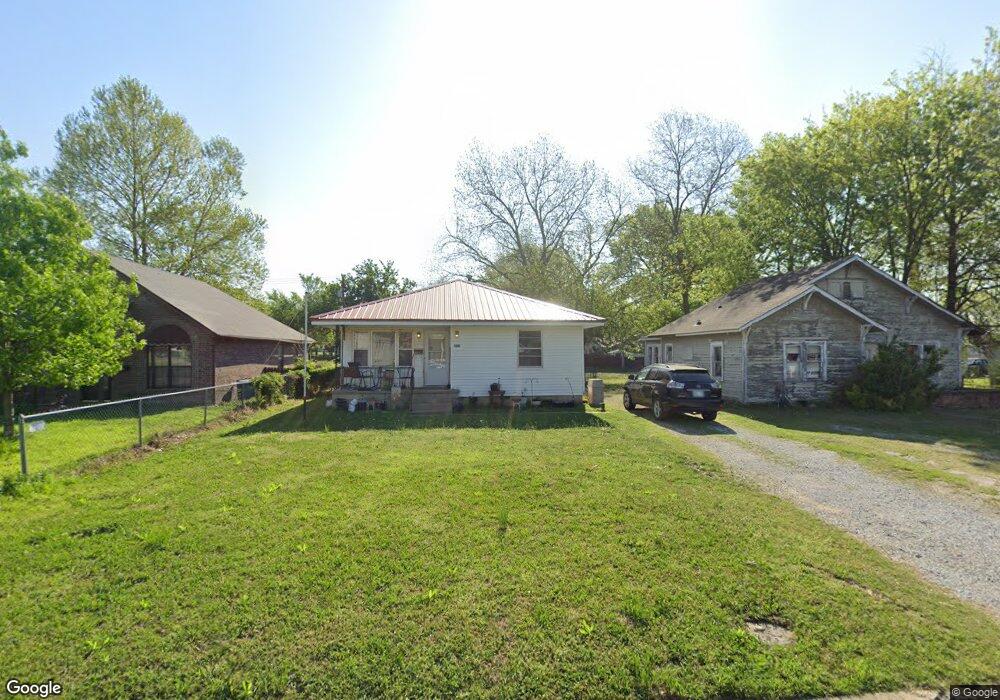 717 S Independence St, Sapulpa, OK 74066 - photo 1