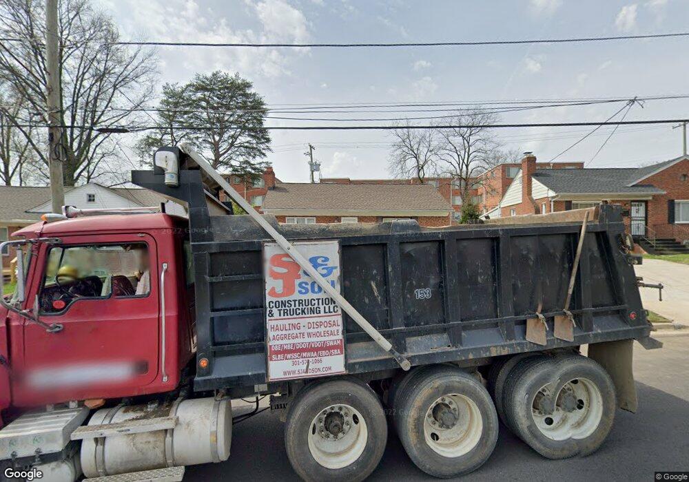 6511 Hawthorne St, Hyattsville, MD 20785 - photo 1